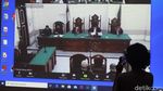 Wali Kota Medan Nonaktif Dzulmi Eldin Jalani Sidang Putusan