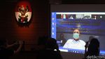 Wali Kota Medan Nonaktif Dzulmi Eldin Jalani Sidang Putusan
