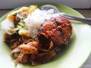 7 Menu Warteg Favorit dengan Harga Murah, Cuma Rp 2 Ribuan!