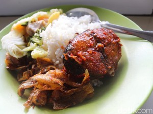 7 Menu Warteg Favorit dengan Harga Murah, Cuma Rp 2 Ribuan!