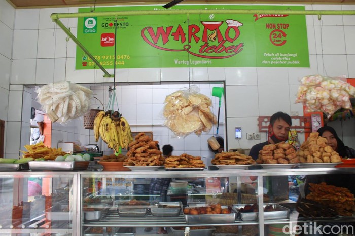 Warteg Warmo Cara Baru Makan di Warteg Warmo