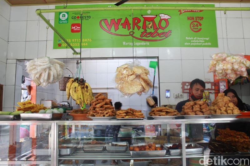 Cara Baru Makan di Warteg Warmo