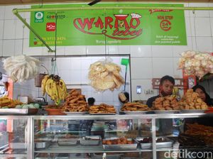 5 Cara Makan Hemat dan Kenyang di Warteg
