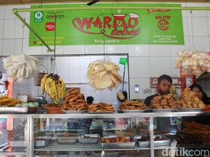 Omzet Turun 90%, Warteg Warmo Pecat 10 Karyawannya