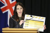 7 Momen Kepemimpinan PM Selandia Baru Jacinda Ardern yang Diakui Dunia