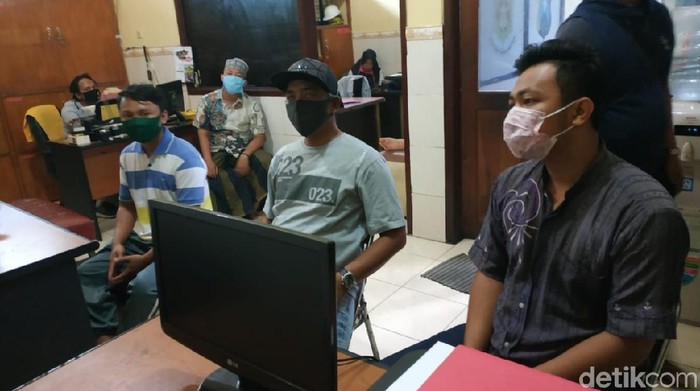 4 Anggota Keluarga Penjemput Paksa Jenazah Positif di RS Paru Jadi Tersangka