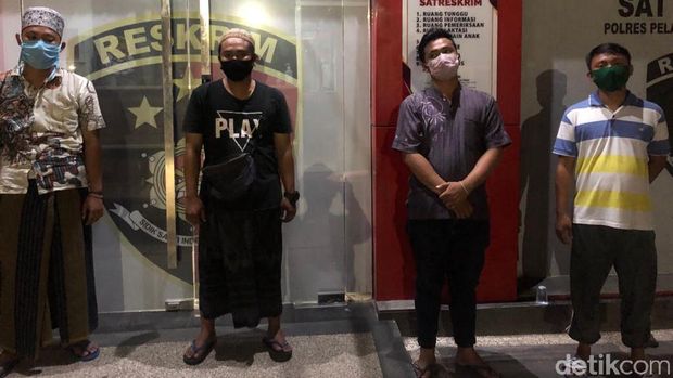 4 Anggota Keluarga Penjemput Paksa Jenazah Positif di RS Paru Jadi Tersangka