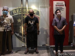 Kasus Jemput Paksa Jenazah COVID-19 RS Paru Mulai Diproses Kejari Perak