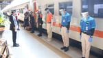 950 Penumpang Naik Ka Jarak Jauh Hari Ini