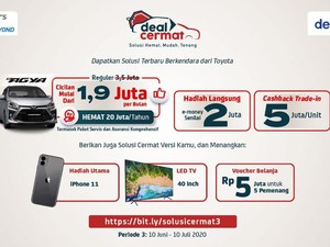 Mobil Lama Minta Diganti? Ini Cara Cermat dan Untung Beli Mobil Baru!