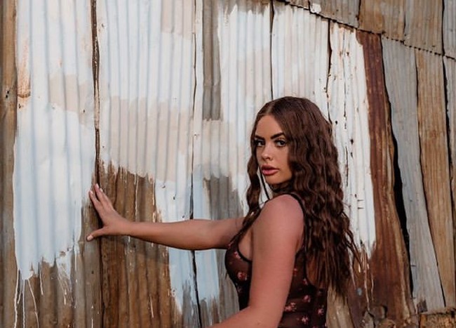 Allison bergabung di platform media sosial pada 2015. Kini ia telah memiliki 7,7 juta pengikut di Instagram. Foto: Instagram