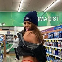 Allison Parker pernah bekerja sebagai pelayan restoran sebelum akhirnya ia membuat Instagram dan memanfaatkannya untuk menjadi model. Ia pun kini mendapat banyak uang dari foto-foto cantiknya yang diunggah di media sosial. Foto: Instagram