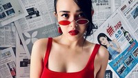Namun hingga saat ini belum jelas bagaimana hubungan Amanda dan Billy. Dok. Instagram/amandamanopo