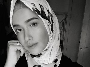 Selebgram Ana Octarina Putuskan Berhijab, Netizen Semangati agar Istiqomah