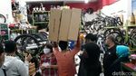 Sepeda Laris Manis Imbas Corona, Pembeli Antre Meski Toko Belum Buka