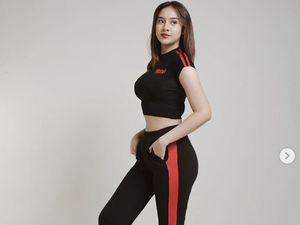 Anya Geraldine Kini Sedang Cari Suami dan Kalau Bisa Taaruf Aja