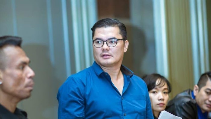 Artis Jerry Lawalata Ditangkap Polisi, Diduga karena Narkoba!