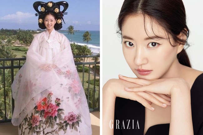 Kim SarangMiss Korea lain yang kini aktif sebagai aktris drama Korea adalah Kim Sarang. Wanita yang melejit setelah membintangi Secret Garden ini adalah Miss Korea di tahun 2000. Ia pun sukses membawa pulang Best National Costume di ajang Miss Universe 2011.Foto: Internet/Instagram