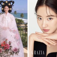Kim SarangMiss Korea lain yang kini aktif sebagai aktris drama Korea adalah Kim Sarang. Wanita yang melejit setelah membintangi Secret Garden ini adalah Miss Korea di tahun 2000. Ia pun sukses membawa pulang Best National Costume di ajang Miss Universe 2011.Foto: Internet/Instagram