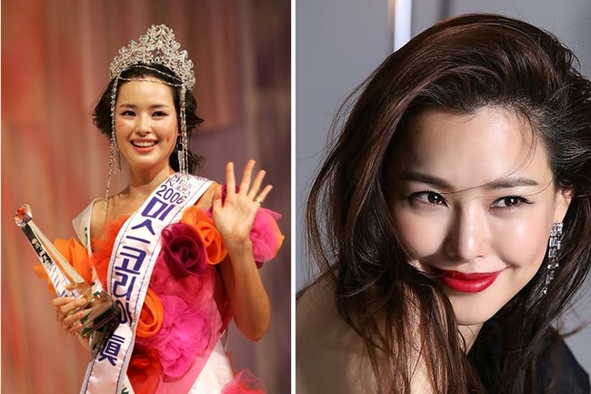 Lee HoneySedangkan aktris cantik Lee Honey adalah pemenang Miss Korea 2006. Honey pun menjadi runner up ketiga dalam ajang Miss Universe yang digelar setahun kemudian. Lee Honey lebih sering bermain dalam film dibanding drama. Foto: Internet/Instagram