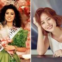 Kim Sung RyungKim Sung Ryung yang dikenal sebagai ibu Lee Min Ho di drama The Heirs adalah Miss Korea 1988. Wanita 47 tahun yang juga membintangi Beauty Inside tersebut pun mewakili negaranya di ajang Miss Universe di 1989.Foto: Internet/Instagram