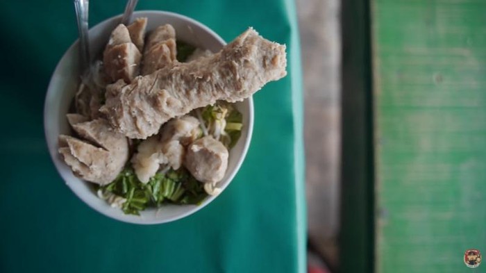 Bakso Super Panjang Mas Jangkung