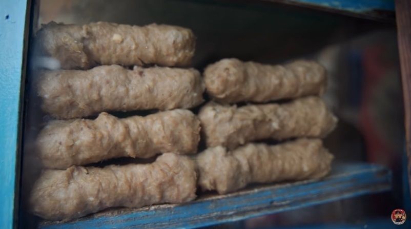 Bakso Super Panjang Mas Jangkung
