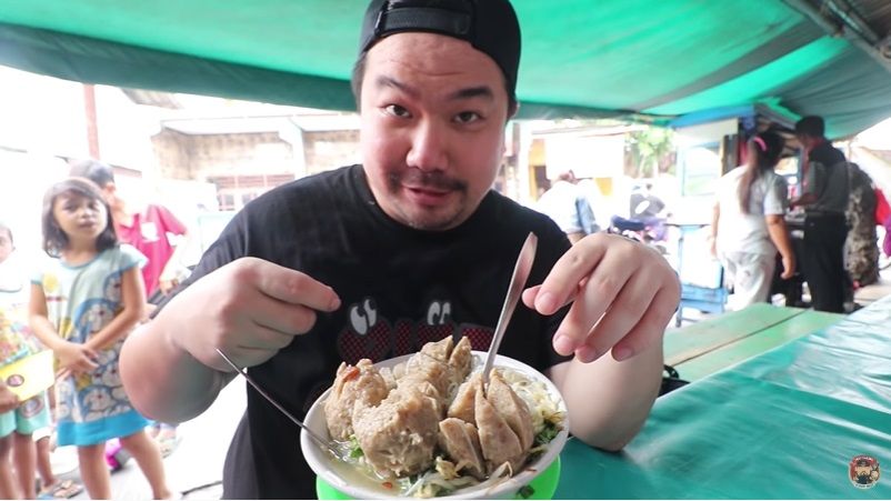 Bakso Super Panjang Mas Jangkung