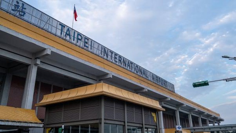 Bandara Songshan Taipei Bandara Songshan Taipei