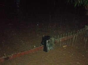 Hujan Disertai Petir-Angin Diprediksi Masih Terjadi di Sulsel Hingga Siang