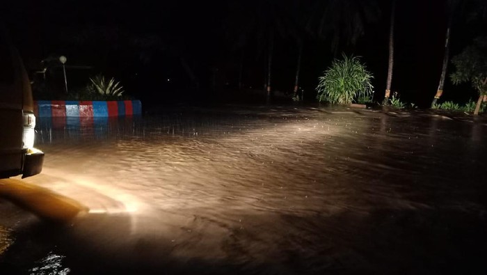 Banjir 3 meter Bantaeng Sulsel