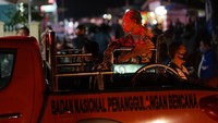 Data sementara dari pemerintah setempat mencatat sebanyak 1.150 warga terdampak banjir.