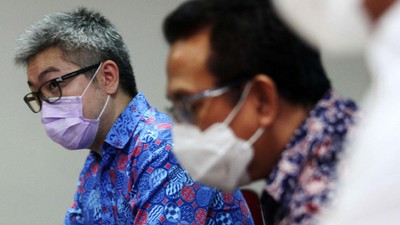 Bantuan Paket Logistik untuk Sterilisasi Rumah Ibadah