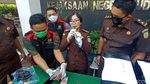 Ini Dia Barang Bukti Penggeledahan Kantor PDAM Kudus