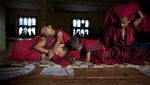 Jadi Negara Paling Bahagia, Bhutan Belum Terima Turis Lho