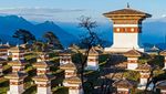 Jadi Negara Paling Bahagia, Bhutan Belum Terima Turis Lho