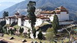 Jadi Negara Paling Bahagia, Bhutan Belum Terima Turis Lho