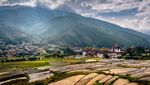 Jadi Negara Paling Bahagia, Bhutan Belum Terima Turis Lho