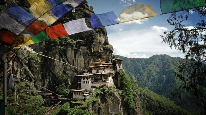 BHUTAN BHUTAN