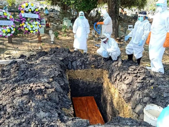 bidan meninggal di bojonegoro