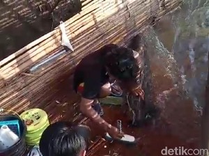 Inilah Boro, Alat Perangkap Ikan Ini Dongkrak Ekonomi Warga di Tengah Pandemi