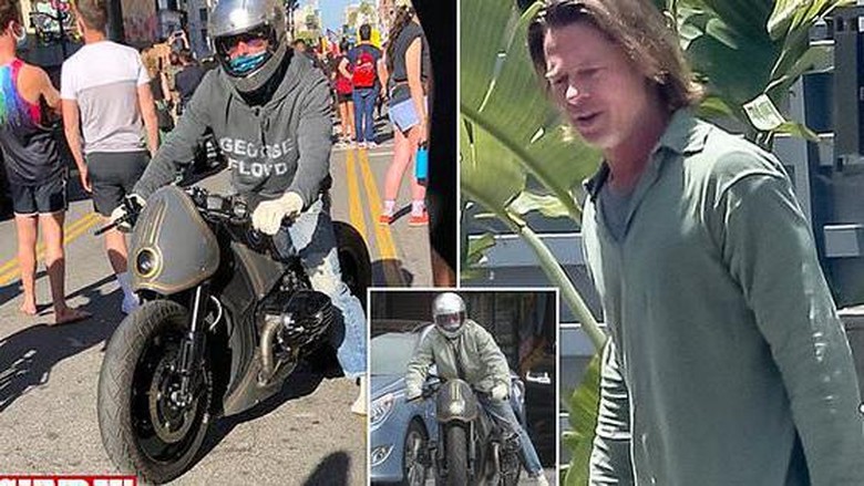 Brad Pitt Brad Pitt