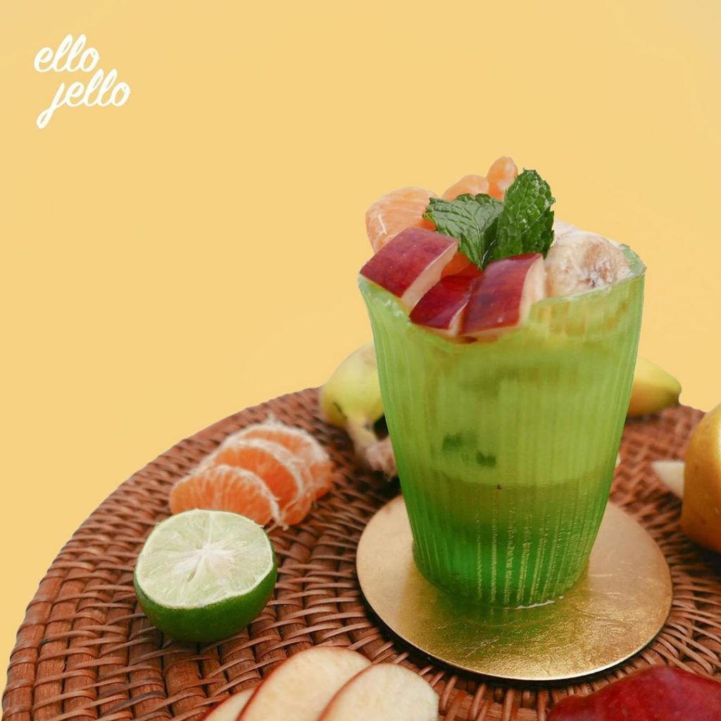 Bungkus makanan ramah lingkungan yang bisa dimakan