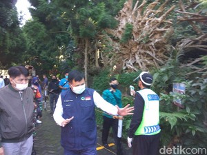 Masuk Zona Biru, Bandung Barat Akan Terapkan New Normal