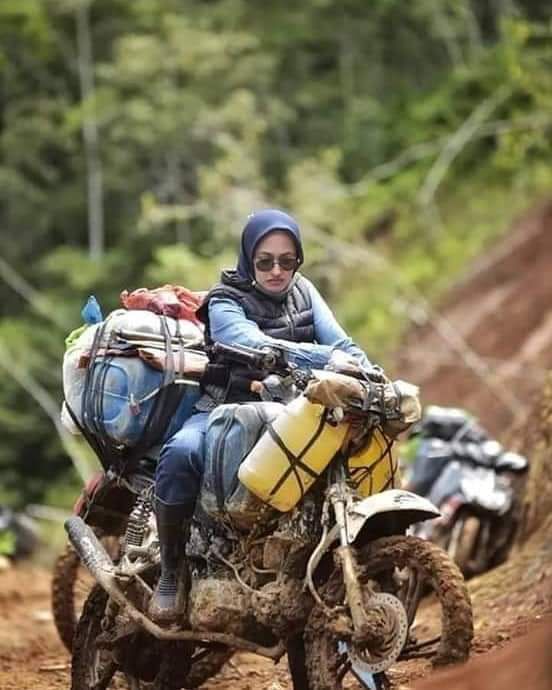 bupati luwu utara antar sembako