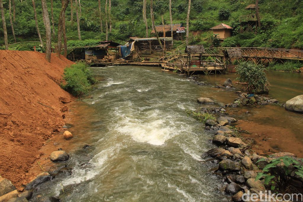 Campung Singkur di Kabupaten Bandung