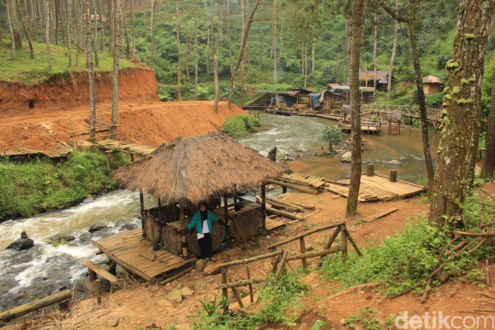 Campung Singkur di Kabupaten Bandung