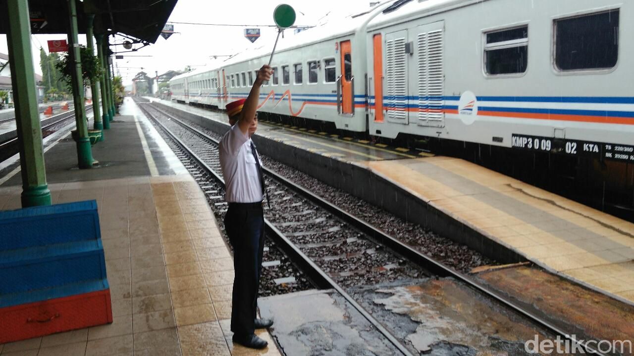 Daop 5 Purwokerto