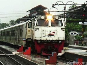 Mulai Hari Ini Daop 5 Purwokerto Operasikan KA Serayu Pagi