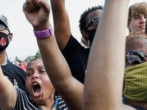 Al-Qaida Coba Tumpangi Aksi Protes Black Lives Matter